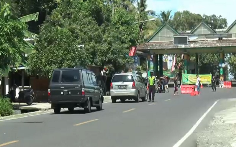 Cegah Covid-19 saat Libur Imlek, Dinkes Bantul Imbau Warga 3 Hari Berada Di rumah