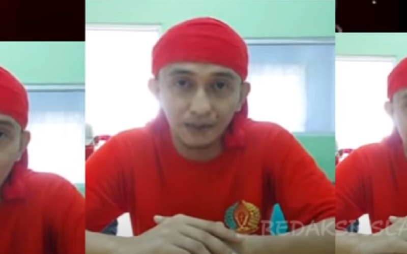 Lewat Video, Habib Bahar bin Smith: Saya Dipukuli Itu Enggak Ada