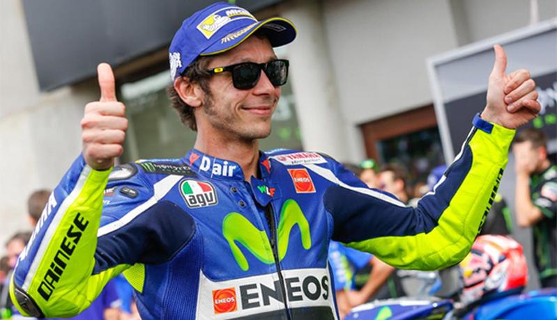 Valentino Rossi Bakal Lebih Ganas di Petronas Yamaha, Ini Alasannya