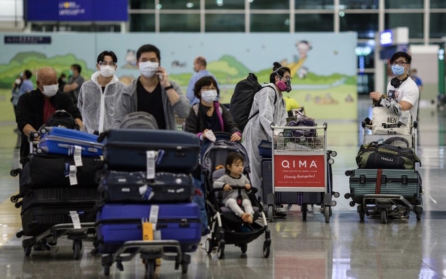 Bandara Hong Kong Mulai Buka Penerbangan Transit Pekan Depan