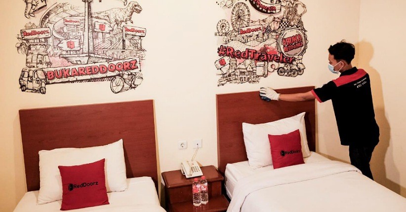 Sambut New Normal Pariwisata, Kemenparekraf Siapkan Kompetensi SDM Room Attendant