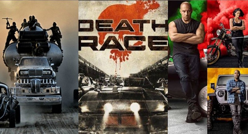 5 Film Bertema Otomotif Menginspirasi Libur Lebaran di Rumah