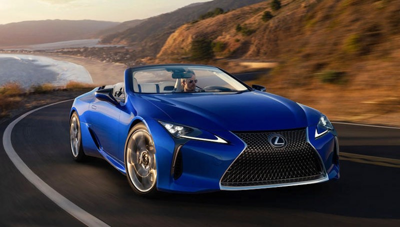Sulit Saingi Merek Jerman, Bos Toyota Ungkap Lexus Terlalu Kaku