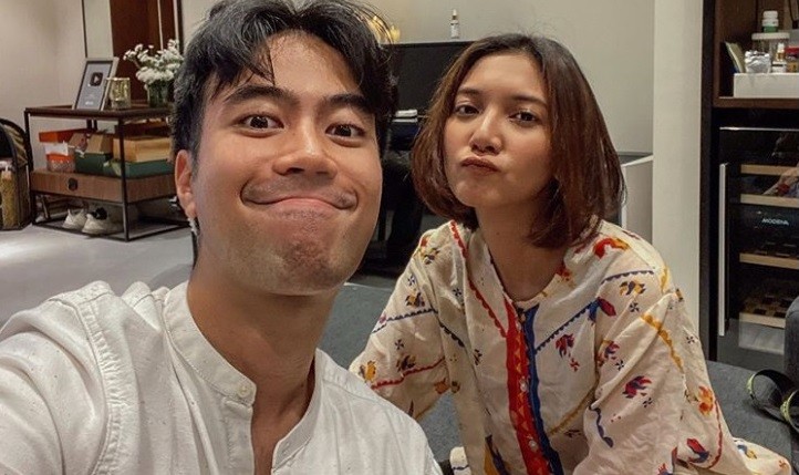 Unggah Foto Bareng Sheila Dara, Vidi Aldiano Ditodong Nikah