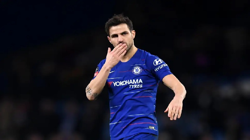 Cesc Fabregas Sebut Jose Mourinho Pelatih Jenius, Ini Alasannya
