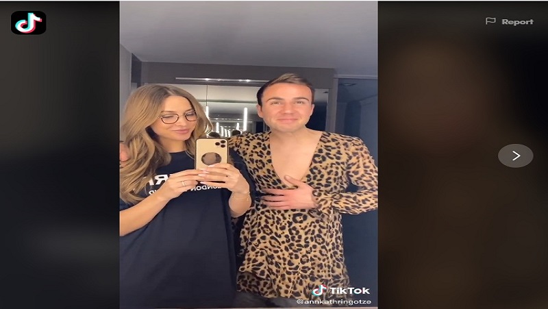 Borussia Dortmund Enggan Perpanjang Kontrak Mario Gotze Gara-Gara Video Tiktok?