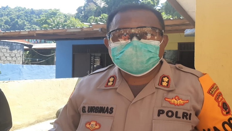 Warga Tewas Disemprot Water Cannon di Jayapura, Diduga Melawan Petugas