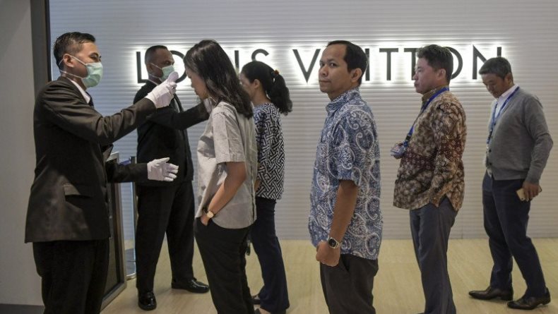 New Normal, Kapasitas Mal di Jakarta Dibatasi Maksimal 50 Persen