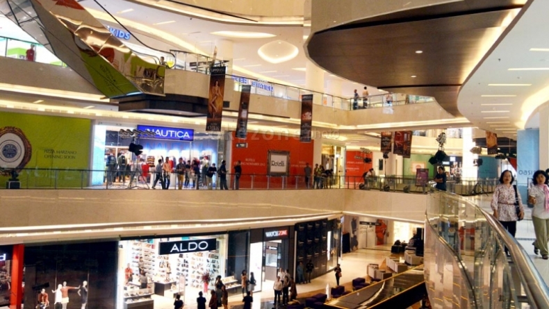 Cegah Covid-19, Tempat Bermain Anak di Mal Jakarta Ditutup