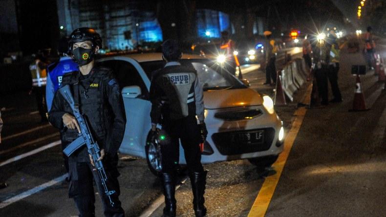 Tol Jakarta-Cikampek Arah Jakarta Padat Dini Hari Tadi, Ini Kata Jasa Marga