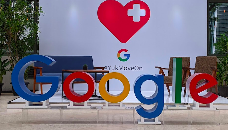Pusat Data Google Gangguan akibat Kawanan Sapi