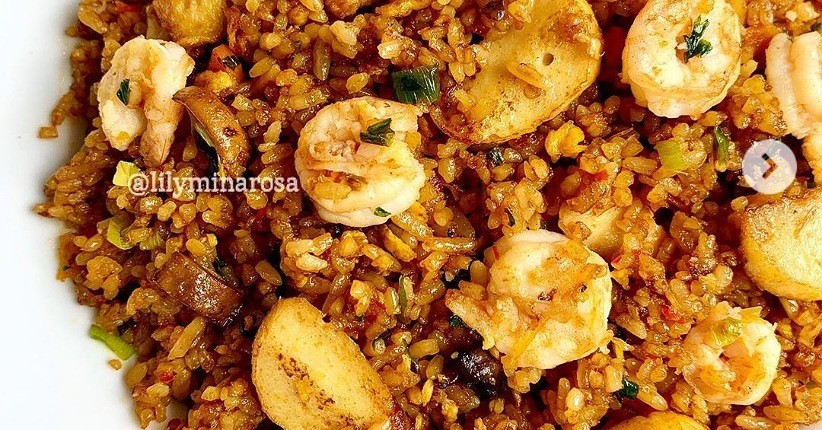 Tips Membuat Nasi Goreng Lezat dengan Bahan Seadanya, Ini Resepnya