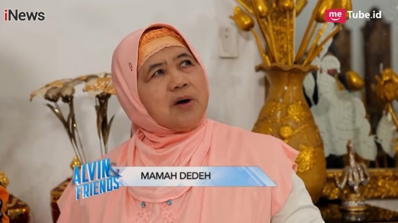 Mamah Dedeh Meninggal? Ustaz Yusuf Mansur: Saya Ngebel Beliau Sehat Banget, Ketawa Renyah