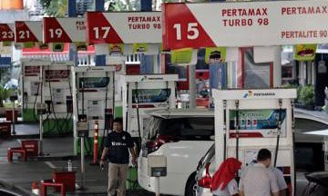 Pertamina Catat Penyaluran Gasoline dan Gasoil pada H-1 hingga H+2 Lebaran Turun