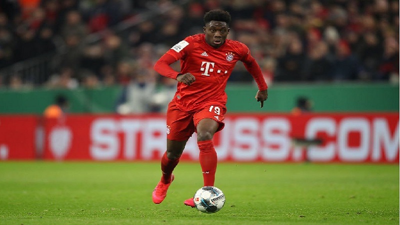 Kecepatan Lari sampai 35 Km/Jam, Bek Bayern Munchen Disamakan dengan Tokoh Kartun Road Runner