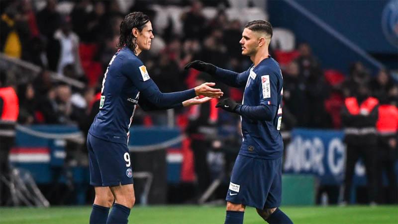 Icardi Setuju Dipermanenkan PSG, Cavani Menuju Inter Milan