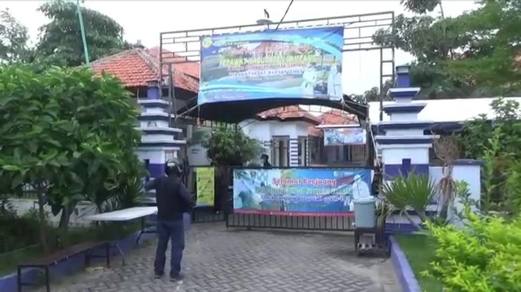 Ancam Ludahi Petugas, 2 Pasien Corona di Sampang Memaksa Pulang untuk Berlebaran