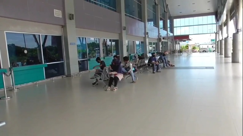 Belum Bisa Terapkan New Normal, Wali Kota Sorong Masih Tutup Akses Bandara dan Pelabuhan