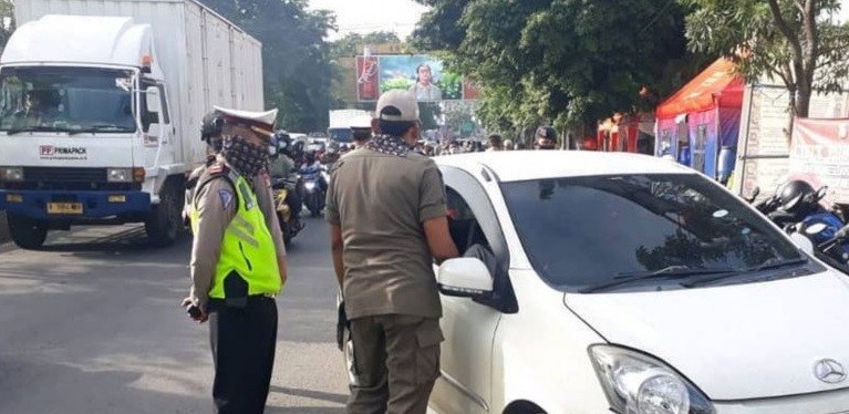 Pemeriksaan SIKM Tetap Dilakukan hingga Status Darurat Bencana Nonalam Covid-19 Dicabut
