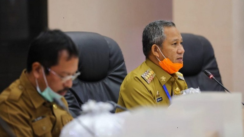 Sudah Siap Sambut New Normal, Pj Wali Kota Makassar: Ternyata Belum Bisa Kita Terapkan