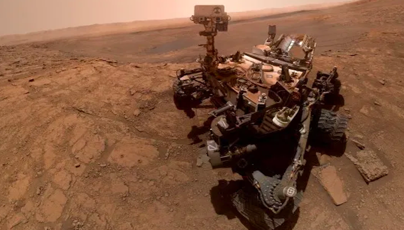 Sesuai Rencana, China Akan Luncurkan Misi ke Mars pada Juli