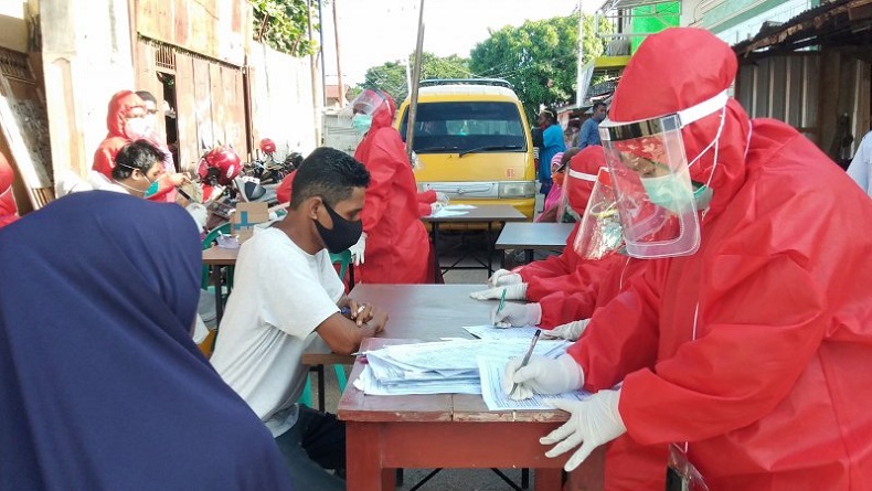 Ingin Keluar Daerah, Warga Miskin di Sorong Bisa Rapid Test Gratis