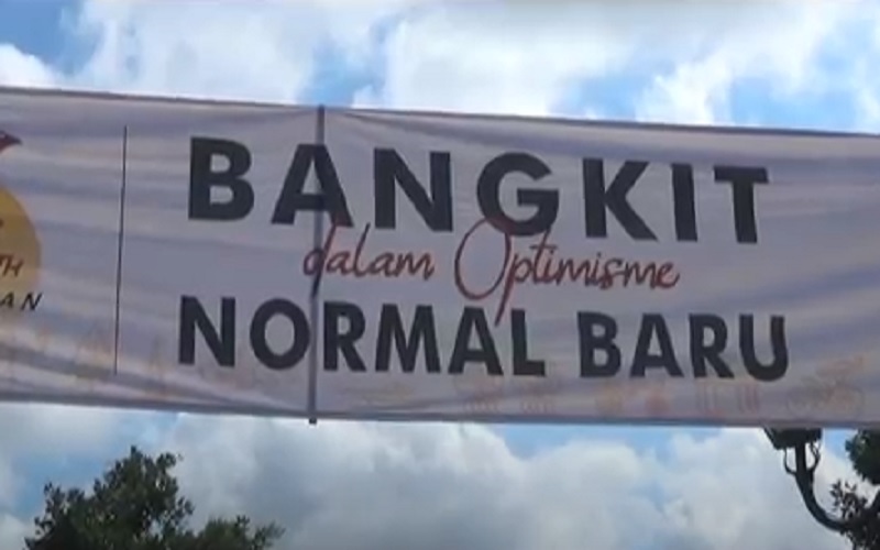 Ini 4 Daerah di Sumsel yang Bisa Terapkan New Normal