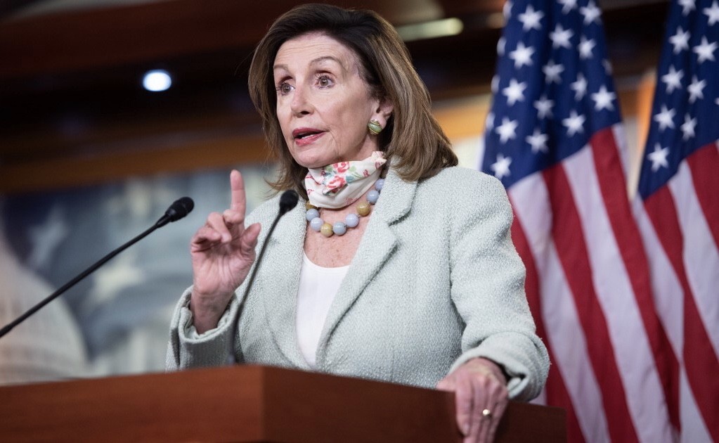 AS Setujui UU untuk Menghukum Pejabat China Terlibat Penahanan Muslim Uighur