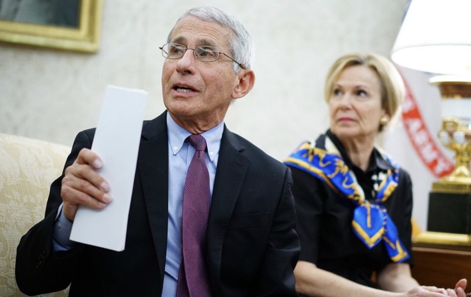 Pakar Sebut Gelombang Kedua Wabah Virus Corona di AS Bisa Dihindari