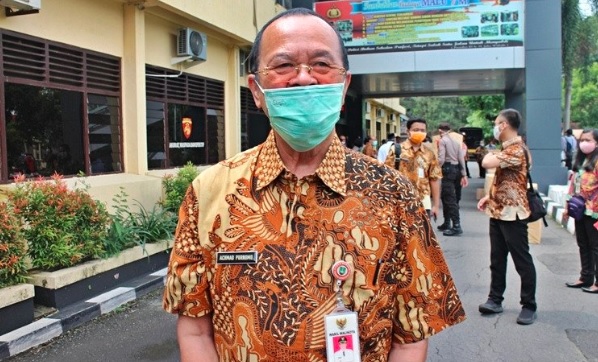 Positif Covid-19, Wakil Wali Kota Solo: Saya Merasa Sehat Sekali