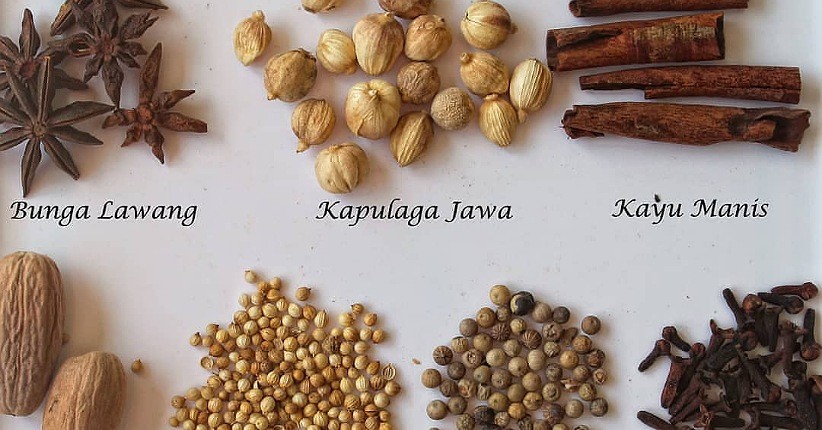 Tips Membuat Bubuk Kari Komplit, Bisa Stok untuk Berkali-kali Masak