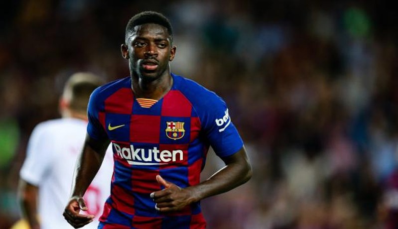 Juventus Dibuat Sakit Hati oleh Dembele