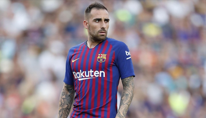 Tumpul di Liga Spanyol, Mantan Striker Barcelona Ini Resmi Gabung Klub Uni Emirat Arab,