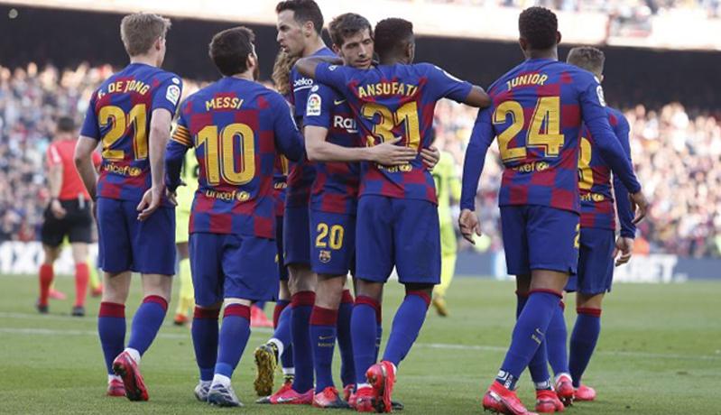 8 Pemain Ini Bikin Barcelona Rugi Hingga Rp7,9 Triliun