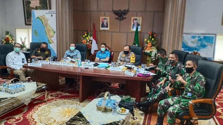 PSBB Sumbar Diperpanjang, Bukittinggi Siap Menerapkan Konsep  New Normal