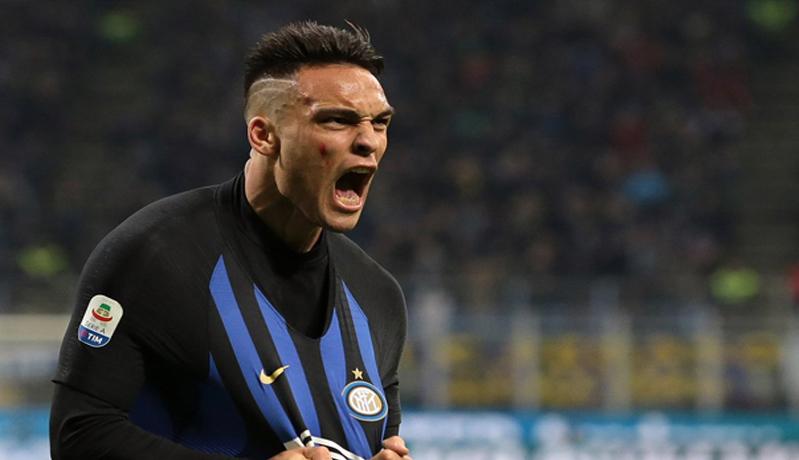 Inter Milan Bakal Lepas Lautaro Martinez dengan Satu Syarat