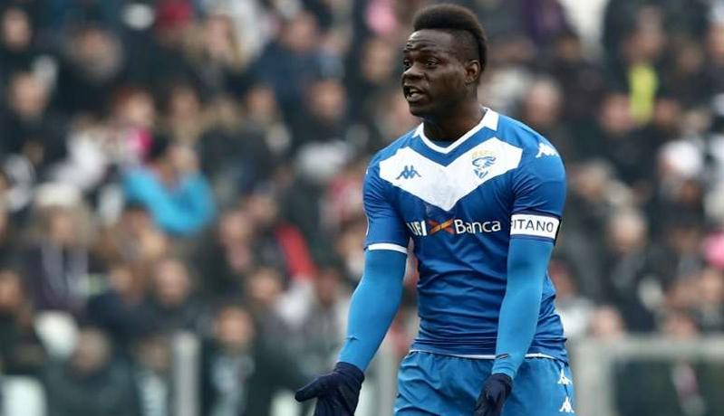 Hubungan dengan Brescia Memburuk, Mario Balotelli Dilirik LA Galaxy