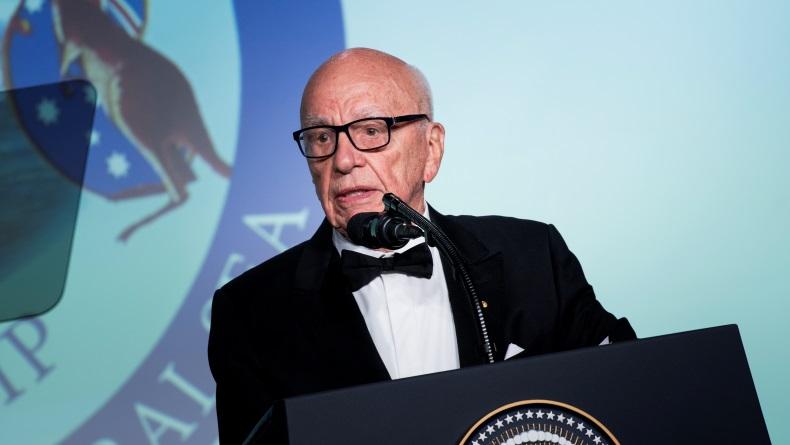 PHK Massal, Perusahaan Media Milik Rupert Murdoch Fokus Digital