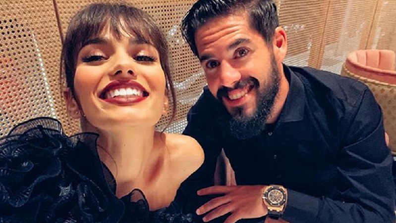 Rahasia Hubungan Langgeng Sara Salamo dan Isco: Seks Sehari Sekali