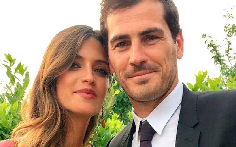 Idap Kanker Rahim Bikin Penampilan Istri Iker Casillas Berbeda