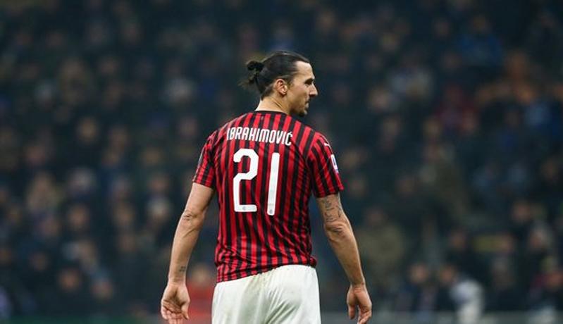 Ini Kata Ibrahimovic usai Catatkan 100 Penampilan di AC Milan
