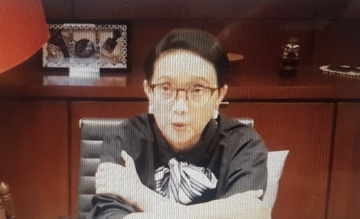 Menlu AS Mike Pompeo Hubungi Menteri Retno Bahas Afghanistan dan Palestina