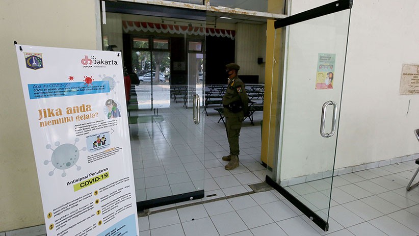 Jokowi: Isolasi Desa Lebih Efektif Dibanding Mengkarantina Kota