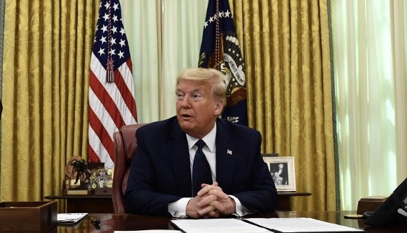 Perseteruan Trump dengan Twitter Berbuntut Panjang, Keluarkan Perintah Eksekutif