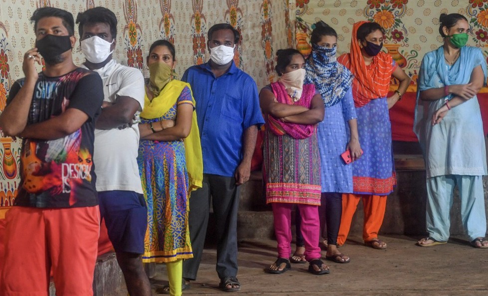 Kasus Kematian akibat Covid-19 di India Lampaui China