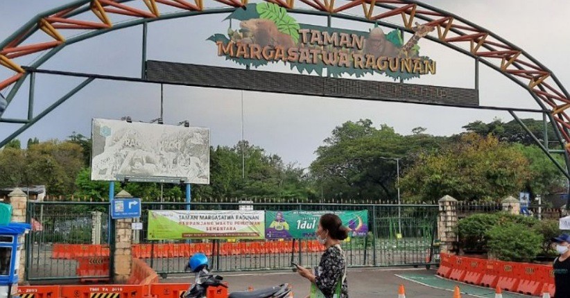 Terapkan New Normal Pariwisata, Ini Syarat Wisata ke Ragunan