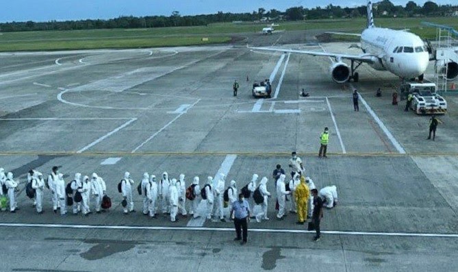 Kemenko Maritim Sebut 500 TKA China Akan Datang Percepat Pembangunan Smelter