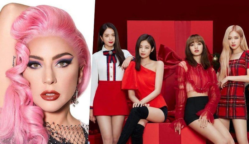Lady Gaga Puji BLACKPINK Usai Kolaborasi di Single Sour Candy