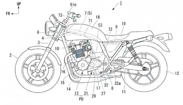 Honda Patenkan Teknologi Transmisi Semi Otomatis Tanpa Oper Gigi
