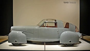 Mengenal Chevrolet Corvette TASCO, Mobil Rasa Pesawat Terbang